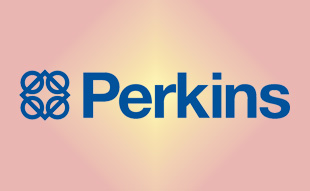 ✓ Perkins 2645К005 Форсунка 